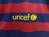 Retro 15/16  Barcelona Home soccer Jersey  Thai  Qaulity