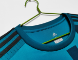 Retro 17/18 Real Madrid Second away Soccer jersey