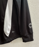Retro 06/07 Real Madrid Long Sleeve away Soccer Jersey