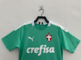 Retro 1920 Palmeiras Second away Soccer Jersey
