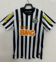 Retro 2012 /2013  Santos away  Soccer Jersey