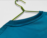 Retro 17/18 Real Madrid Second away Soccer jersey