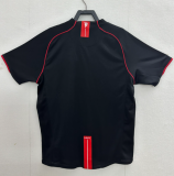 Retro 07/08  M-U Second away Soccer Jersey