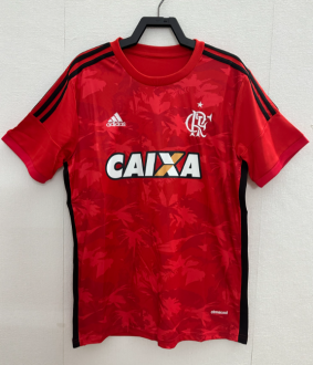Retro 14/15  Flamengo Second away Soccer Jersey