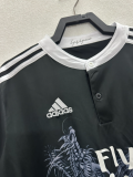 Retro 14/15 Real Madrid Second away Soccer jersey