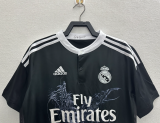 Retro 14/15 Real Madrid Second away Soccer jersey