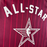 24 Season  All Star Jerseys red 23号 詹姆斯 NBA Jerseys