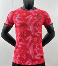 24/25 Korea home Player Version Soccer Jersey