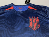 23/24 America away kids Soccer Jersey