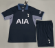 23/24 Tottenham away Kids Soccer Jersey