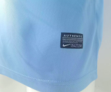 Retro  13/14 Manchester City home Soccer Jersey