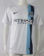Retro  13/14 Manchester City Second away Soccer Jersey