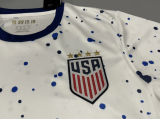 23/24 America Home kids Soccer Jersey