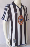 Retro 99/00  Newcastle away  Soccer Jersey