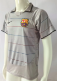 Retro 03/04  Barcelona away soccer Jersey  Thai  Qaulity
