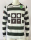 Retro 01/03 Lisbon Long Sleeve Soccer Jersey