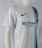 Retro  13/14 Manchester City Second away Soccer Jersey