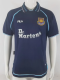 Retro 99/01 West Ham Second away Soccer Jersey