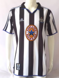 Retro 99/00  Newcastle away  Soccer Jersey