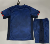 23/24 America away kids Soccer Jersey