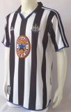 Retro 99/00  Newcastle away  Soccer Jersey