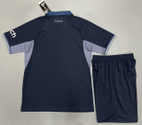 23/24 Tottenham away Kids Soccer Jersey