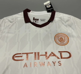 23/24  Manchester City away  Kids Soccer Jersey