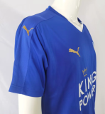 Retro 15/16 Leicester City home Soccer Jersey