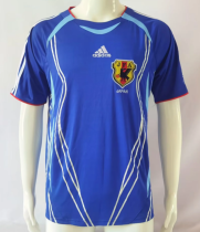 Retro 06 Japan Home Soccer Jersey