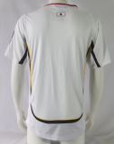Retro 06 Japan away white Soccer Jersey