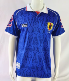 Retro 98 Japan home Soccer Jersey