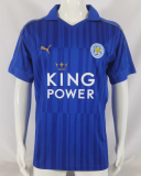 Retro 16/17 Leicester City home Soccer Jersey