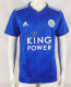 Retro 18/19 Leicester City home Soccer Jersey