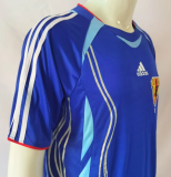 Retro 06 Japan Home Soccer Jersey