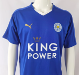 Retro 15/16 Leicester City home Soccer Jersey