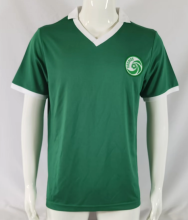 Retro 1977 New York City  away green Soccer Jersey