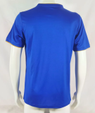Retro 18/19 Leicester City home Soccer Jersey