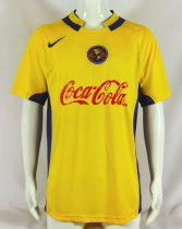 Retro 04-05 America home Soccer Jersey