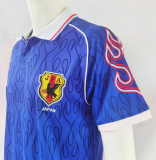 Retro 98 Japan home Soccer Jersey