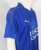 Retro 16/17 Leicester City home Soccer Jersey