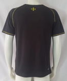 Retro 2006 Portugal away black Socce Jersey