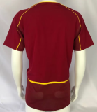Retro 2002 Portugal home Socce Jersey