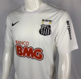 Retro 2012  Santos home Soccer Jersey
