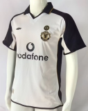 Retro 01/02  M-U souvenir edition  Soccer Jersey