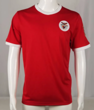 Retro 1973/1974 Benfica home Soccer Jersey