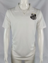 Retro 1970 Santos Soccer Jersey