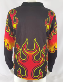 Retro 98 Japan goalkeeper Long Sleeve Soccer Jersey
