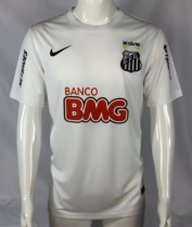 Retro 2012  Santos home Soccer Jersey