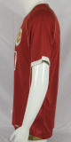 Retro 06/07  M-U home red Soccer Jersey