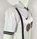Retro 00/01 Valencia Home Soccer Jersey